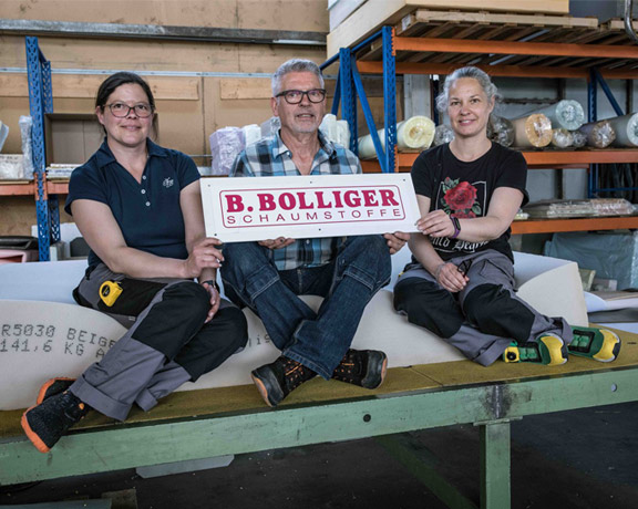 Bolliger Team