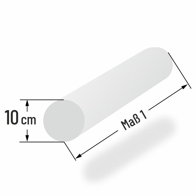 � 10cm Schaumstoffrolle RG 2526