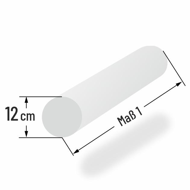 � 12cm Schaumstoffrolle RG 2526