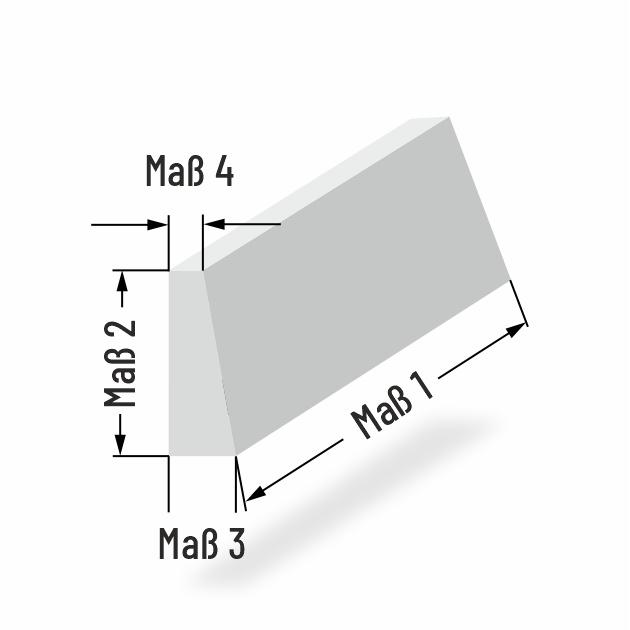 Kaltschaum R�ckenkeilkissen K3530