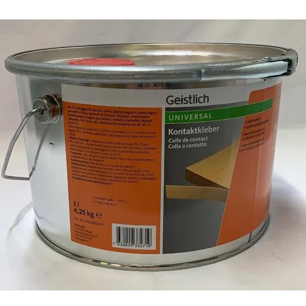 Universal Schaumstoff Kontaktkleber 4.25kg