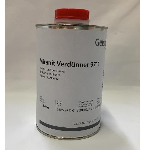Verd�nner 870gr f�r universal Kontaktkleber
