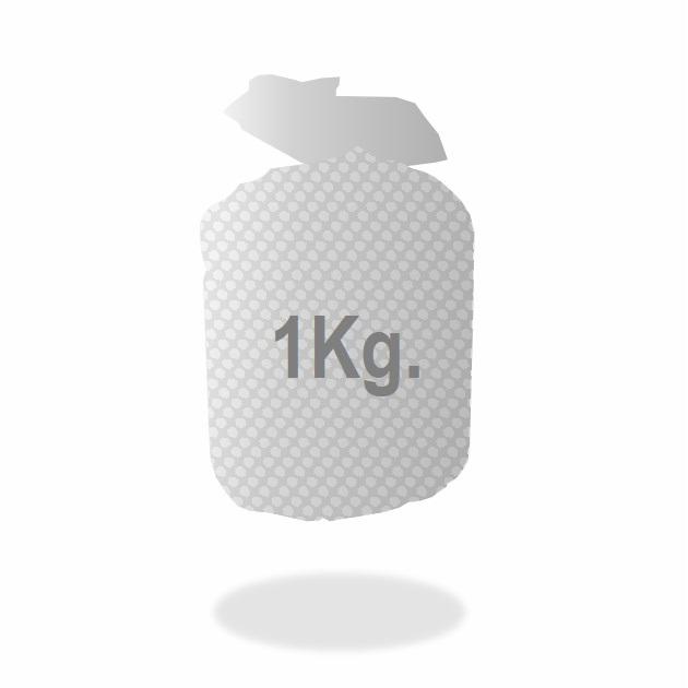Visco- MemoryFoam Flocken 1kg.